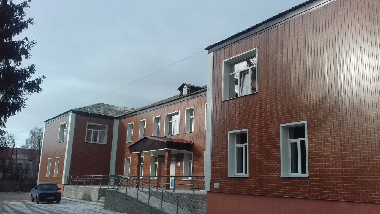 Реконструкція сімейної поліклініки